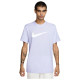 Nike Ανδρική κοντομάνικη μπλούζα Sportswear Icon Swoosh T-Shirt
